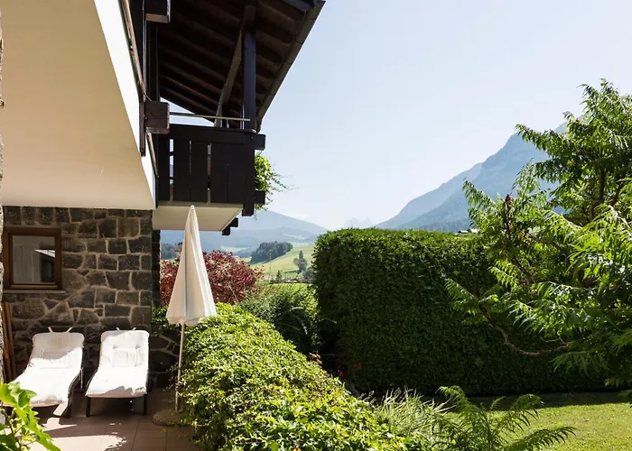Hotel MAYR Dolomites
