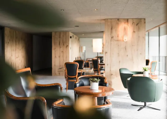 Hotel Alpenflora