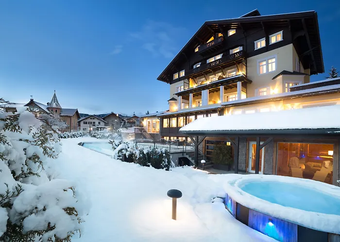 Hotel Villa Kastelruth